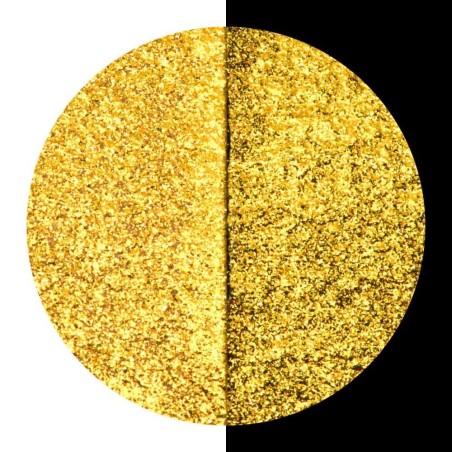 Bright metallic gold Coliro "Oh my Gold!" pearlcolor
