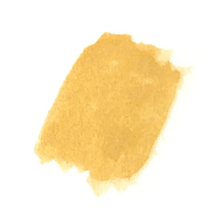 Vernice oro metallica leggera per calligrafia