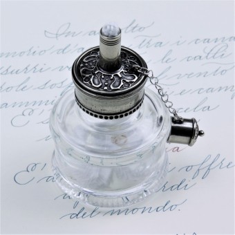 Bortoletti Sealing Wax Heater – Round Alcohol Burner