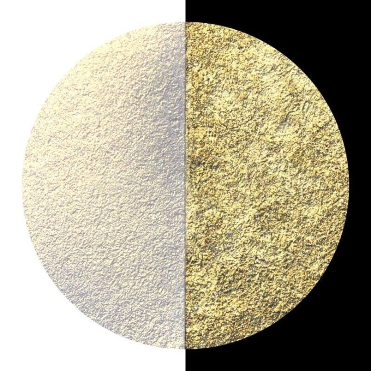 Coliro "Fine Gold" golden shimmer pearlcolor