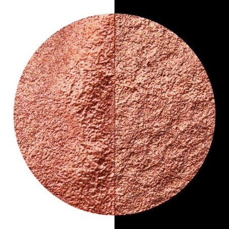 Coliro "Red Brown" Metallisk rödbrun pärlemolor