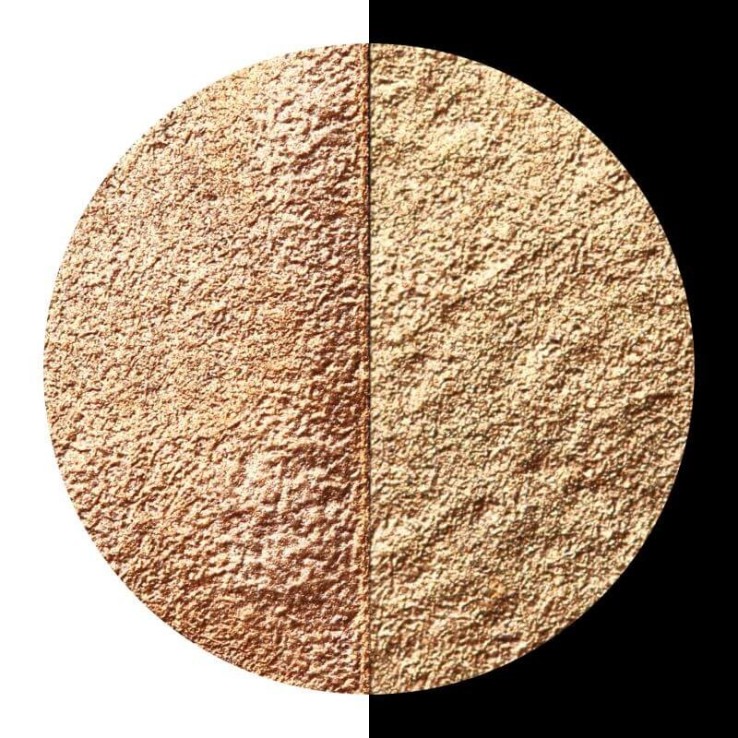 Coliro "Bronze" Pearlcolor de bronze métallique