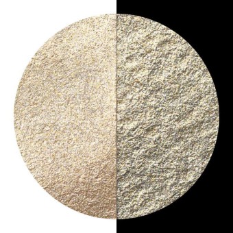 Coliro "Moon Gold" pearlcolor refill in pan 2