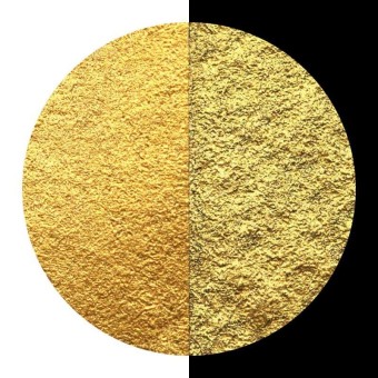 Coliro "Tibet Gold" pearlcolor refill in pan 2