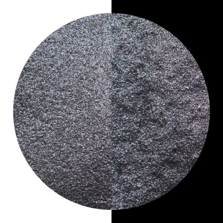 Coliro "Dark Star" PearlColor con brillante brillo metálico.