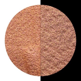 Coliro "Golden Orange" Pearlcolor-Nachfüllpfanne 2