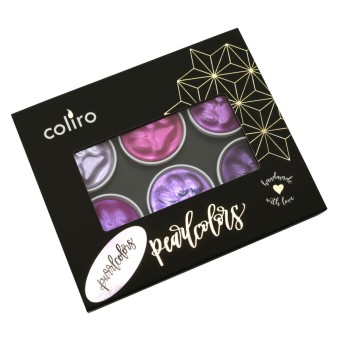 Coliro "Purrlcolors" Perlcolor Set