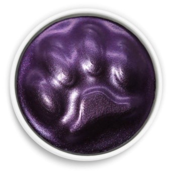 Coliro "Nine Lives" Tiefe Pflaume violetter Pearlcolor