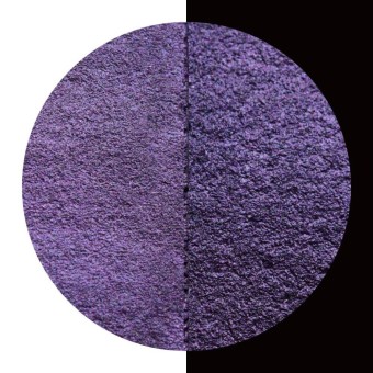 Coliro "Nine Lives" Perlcolor violet de plum profond 2