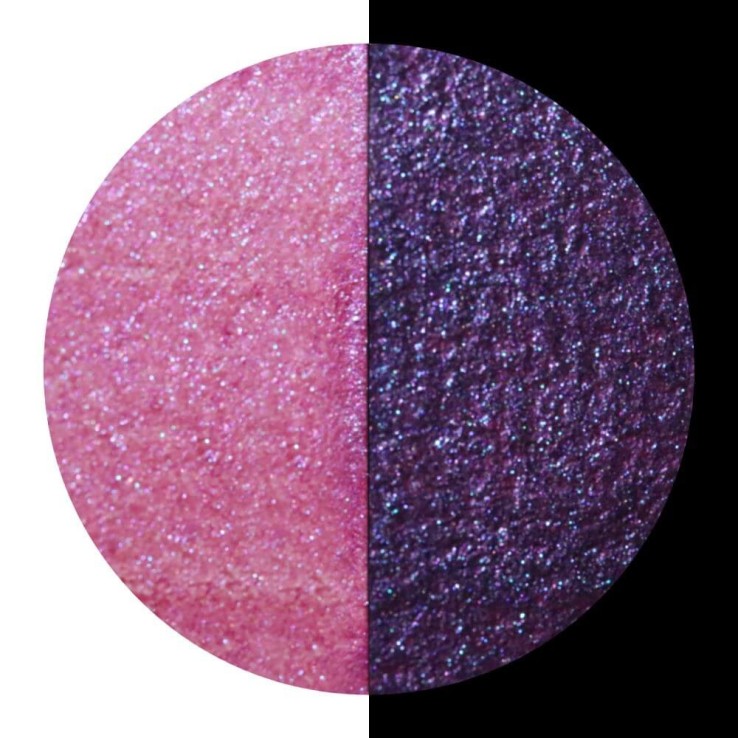 Coliro "Clawberry" Farbverschiebungs-Swatch-Nahaufnahme