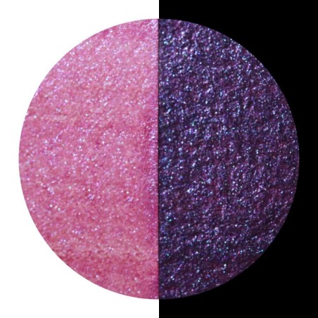 Coliro "Clawberry" Close-up di swatch spostamento a colori