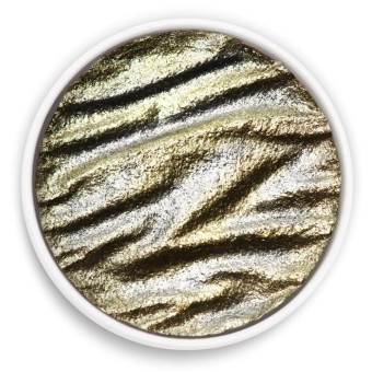 Coliro "Treasure Hunt" grau-goldener Pearlcolor