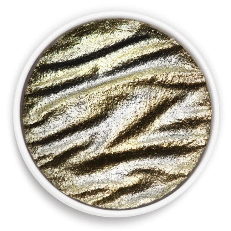 Coliro "Treasure Hunt" grau-goldener Pearlcolor