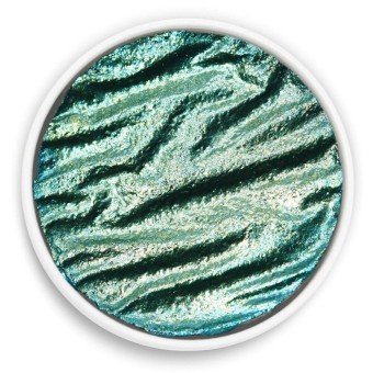 Coliro "Atlantis" Blue Pearlcolor mit goldenem Glitter