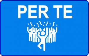 
			                        			Per te