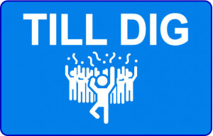 
			                        			Till dig