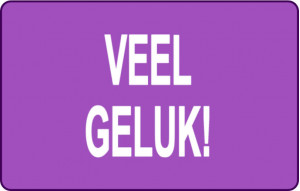 
			                        			Good Luck